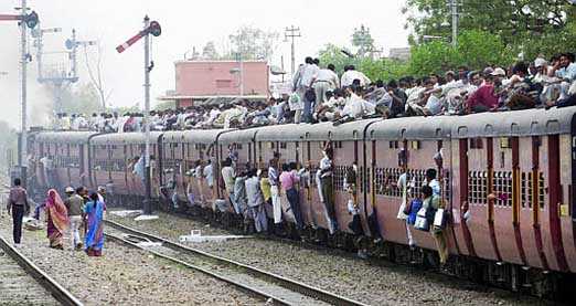 印度铁路运营奇迹！